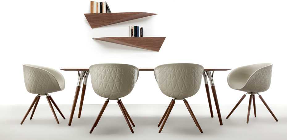 halsband periode ziek Klassieke Stoelen Structure bij Tonon, Designer Mac Stopa