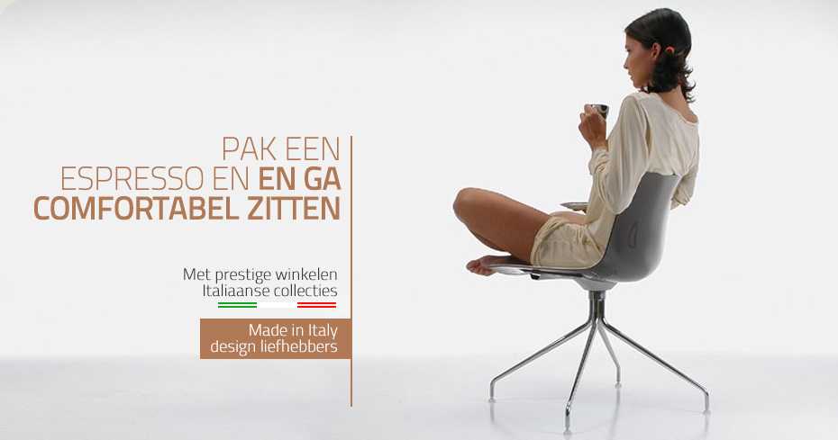 Italiaanse meubelen