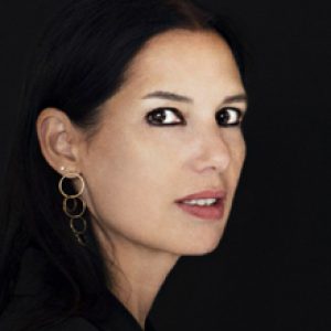 Architecte en ontwerper Elisa Ossino uit de designerlijsten van Dieffebi en Fantini