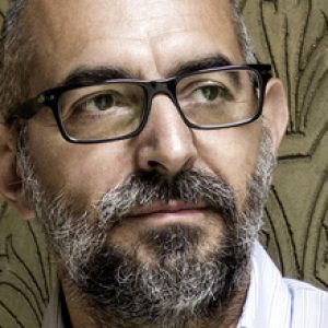 Ferruccio Laviani, ontwerper van de i4Mariani directietafels Euclideo en Cartesiano