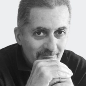 Industrieel ontwerper Giovanni Baccolini oprichter van Studio Omega Bologna