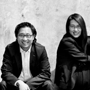 Lyndon Neri en Rossana Hu van studio Neri&Hu