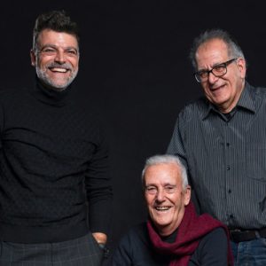 Orlandini Design, het bureau van Folco en Paolo Orlandini — ontwerpers van Las Mobili Jera, Monolith en Jera Chair