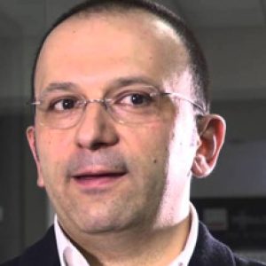 Paolo Pampanoni, architect en ontwerper uit Assisi — ontwerper van het modulaire scheidingswandsysteem Mood van Las Mobili