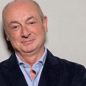 Piero Lissoni, ontwerper van de Asymmetrical-collecties voor Tecno