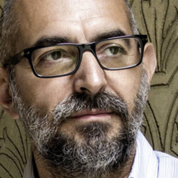 Ferruccio Laviani, ontwerper van de i4Mariani directietafels Euclideo en Cartesiano