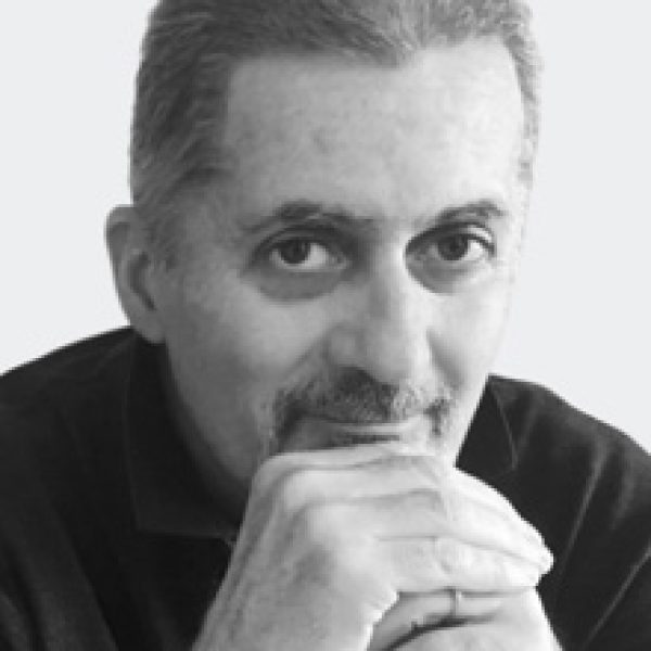 Industrieel ontwerper Giovanni Baccolini oprichter van Studio Omega Bologna