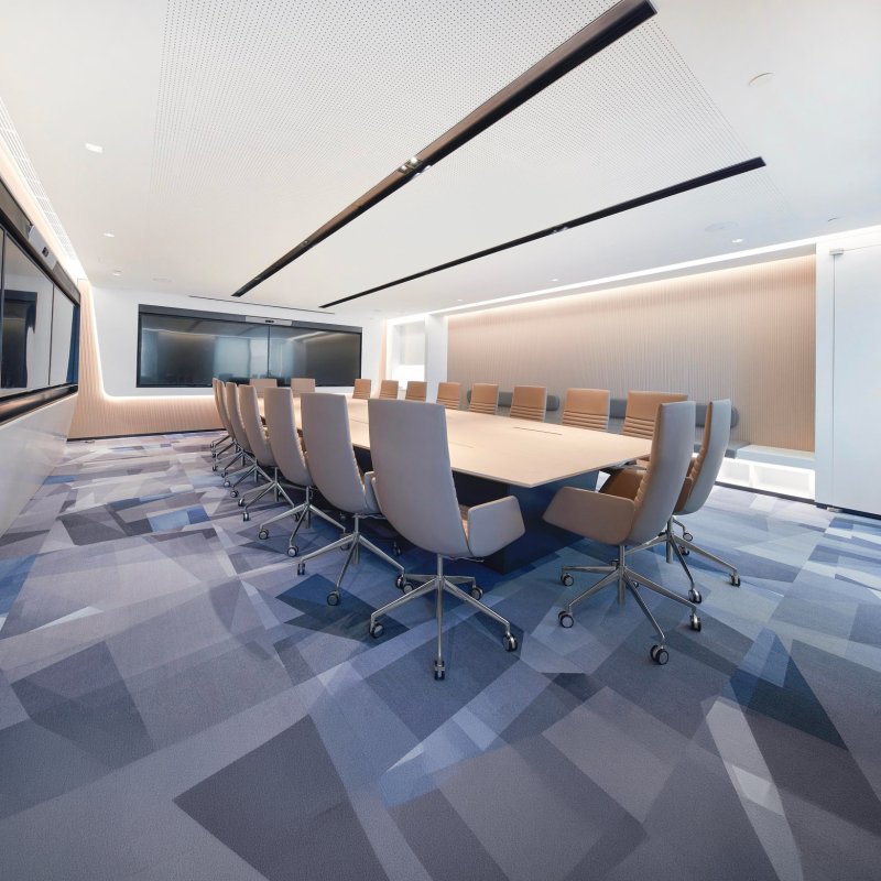 Vergaderruimtes en boardroom: ruimte voor overleg en besluit