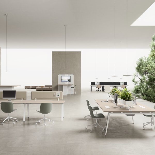 Pantry & Lunchruimte