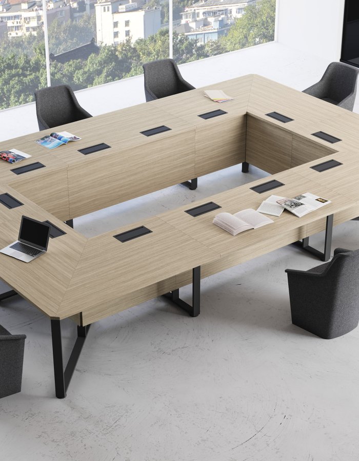 Vergaderruimtes en boardroom: ruimte voor overleg en besluit