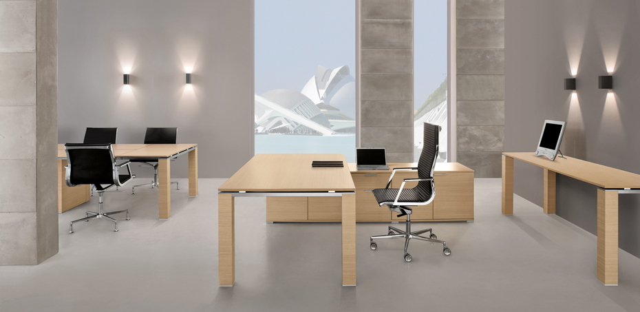 Jet modern executive desk Klassiek Kantoorbureaus