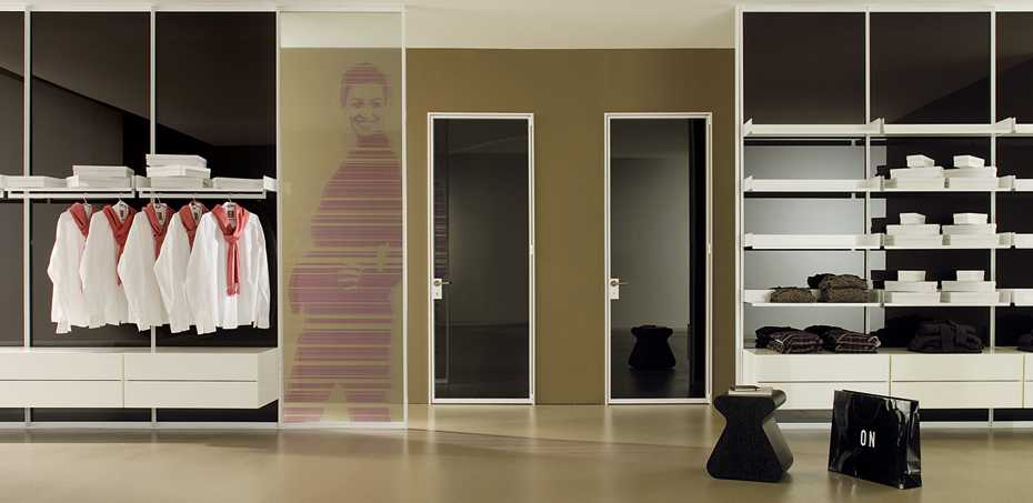 Luconi doors