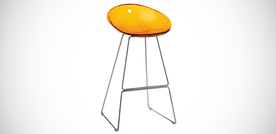 Barkrukken Gliss Pedrali stool Gliss
