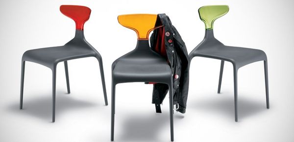 Punk Shark chairs