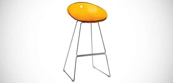Barkrukken Gliss Pedrali stool Gliss