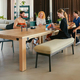 se:cafè sedus bench