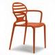 Cokka Italian chair