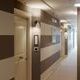 Hotel design doors