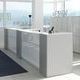 Led reception Della Valentina