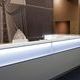 Led reception Della Valentina