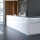 Led reception Della Valentina