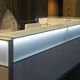 Led reception Della Valentina