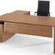 Jet modern executive desk