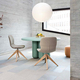 mi chair milani design