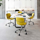 mi chair milani design