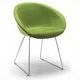  Design Stoelen Gliss Pedrali Italy