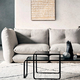 knoll Perron Pillo sofa