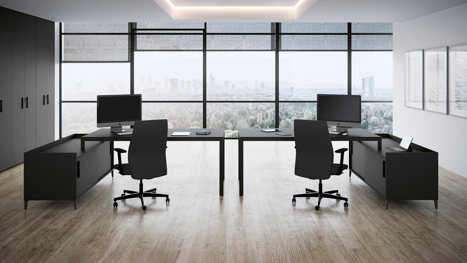 Aluminium profiel van de D1 structuur