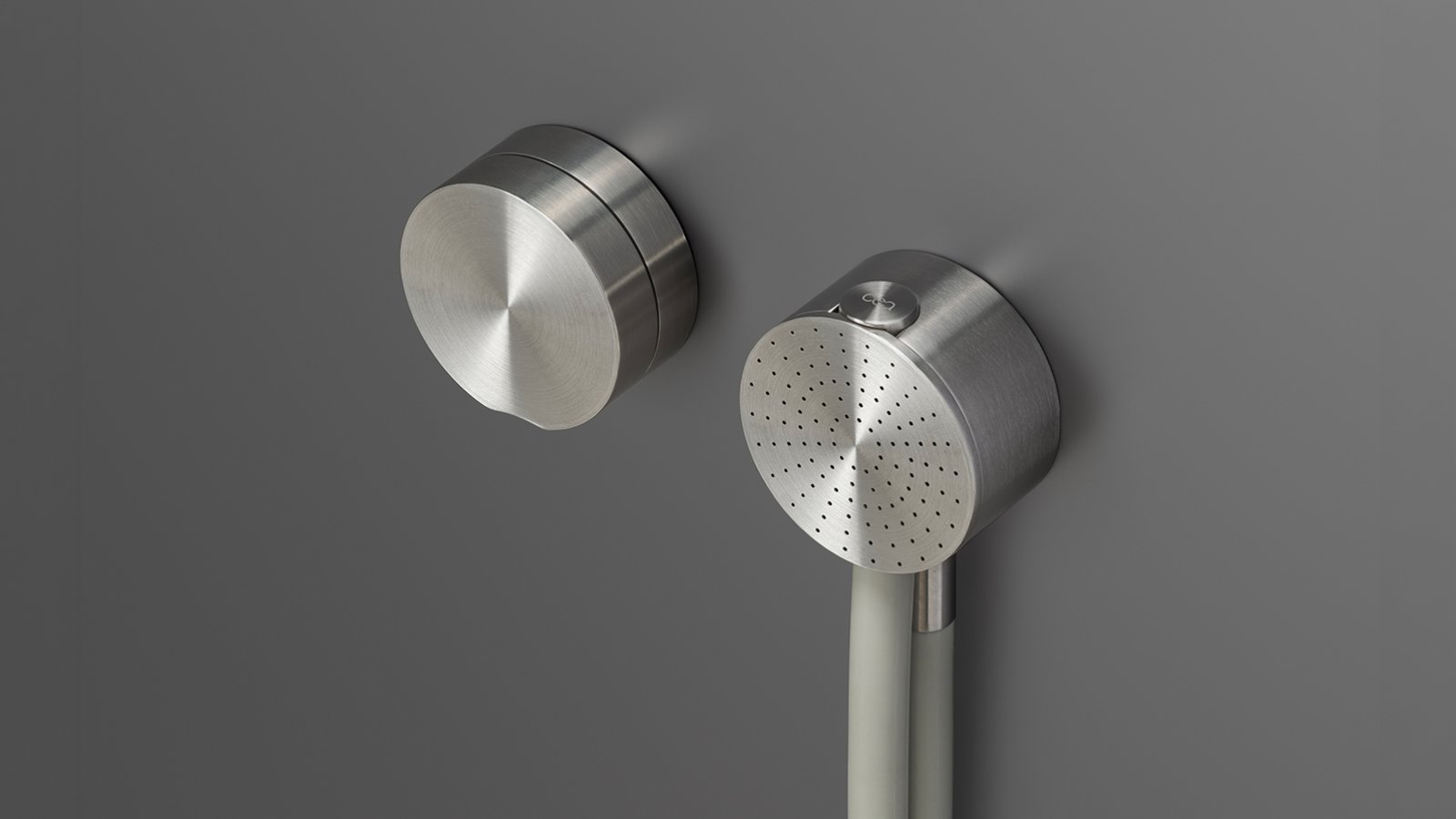 Koudwaterkraan GIO47 van de Giotto-collectie van Cea Design