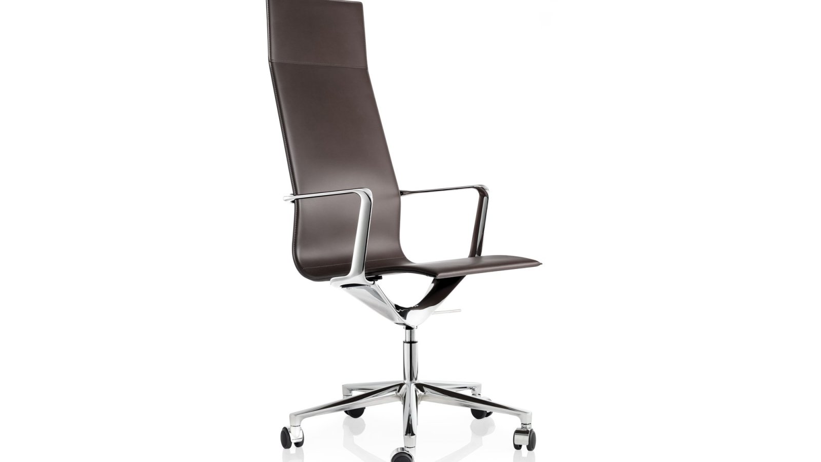 Kuna Chair van ICF Office in een directiekamer
