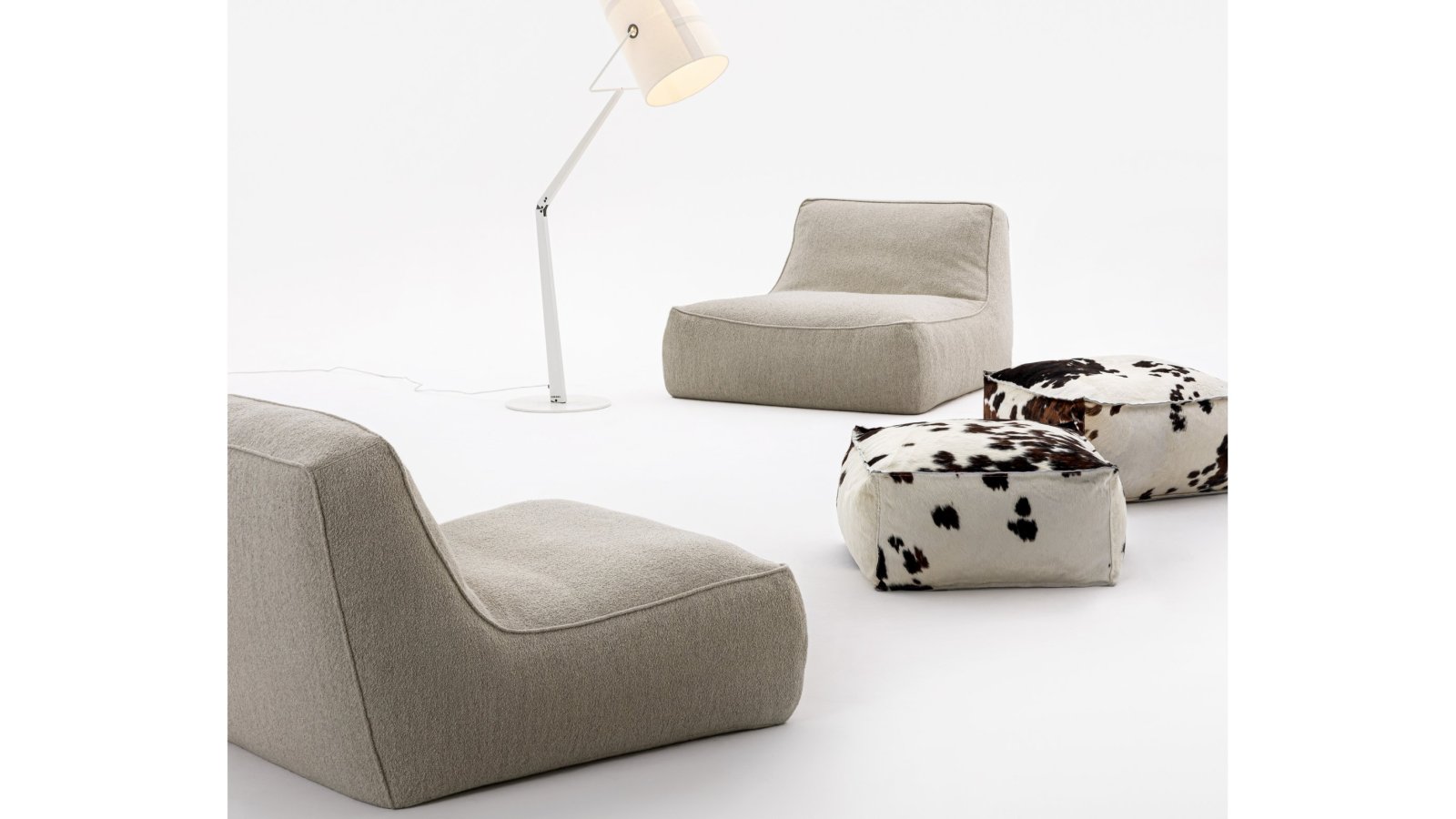 Zoe Outdoor loungefauteuil van Verzelloni
