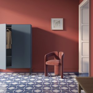 Patroon Star uit de collectie Mattonelle Margherita van Mutina