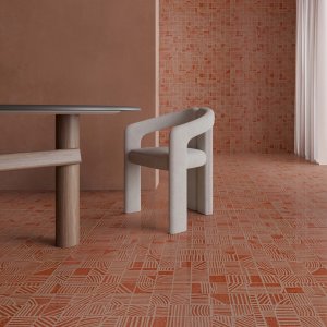 Break-ruimte met Mater van Mutina