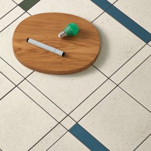 Time strip 3,9x20,5 cm van Mutina