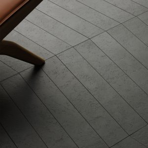Wand bekleed met Kosei