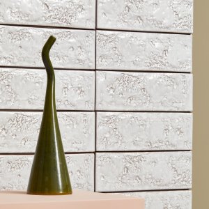 Chamotte-module Linea van Mutina in detail