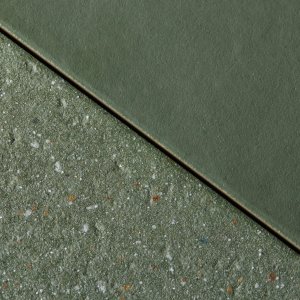Time tegel Dover White Smooth van Mutina, ongeglazuurd porselein