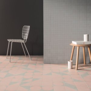 Futura Grey, het cementgrijs waarmee de collectie 41zero42 opent