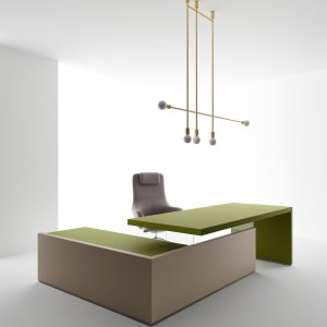Koffietafel uit de About Office collectie Bold58