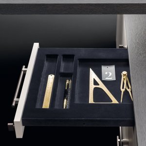 Klepmodule voor stroom in het Arche blad