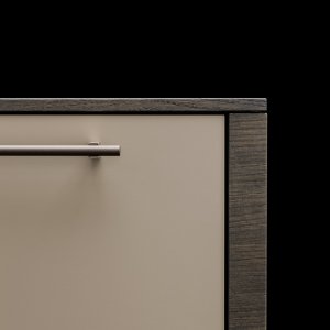 Verrijdbaar Arche ladeblok in eiken
