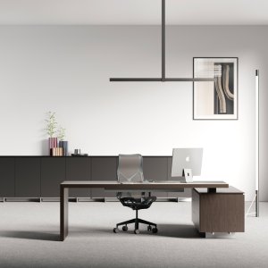 Directiebureau Ar.tu van Archiutti met gesegmenteerd blad