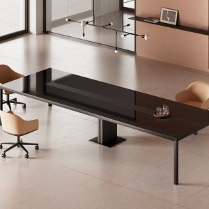 Archiutti Fattore Alpha, lage tafel van 42 cm voor het directiebureau