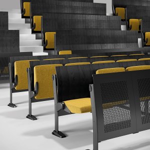 Structuur op balk van het Ares Line Omnia Evolution systeem