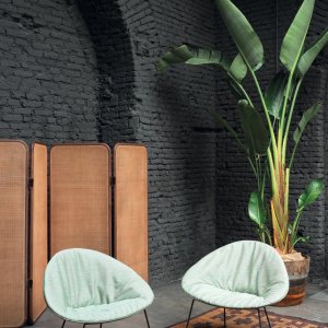 Meerdere stoelen naast elkaar