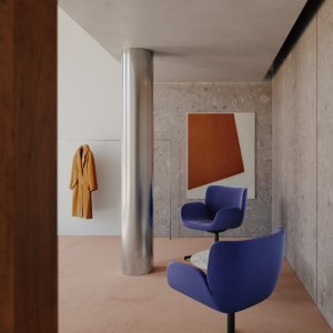 Loungefauteuil Cari